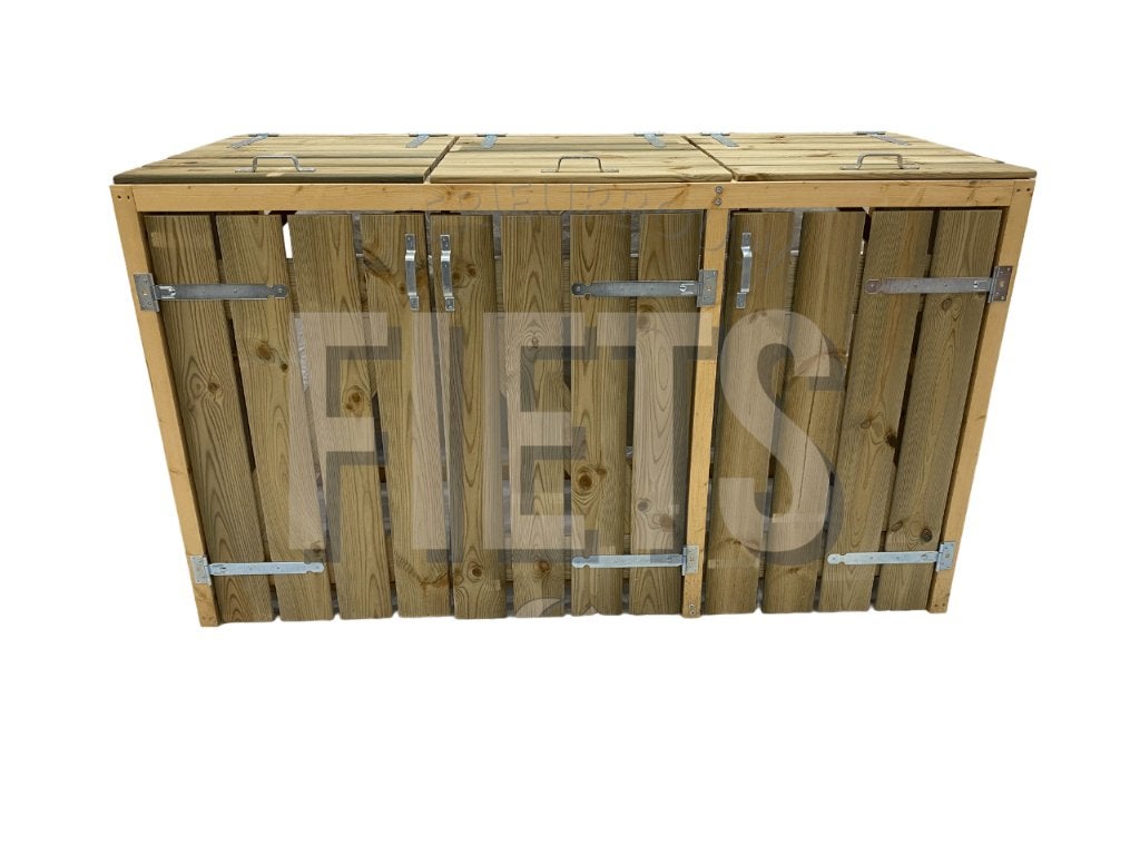 Nieuwe 3 Delige DHZ pakket Containerombouw model F voorraad, Ophalen, Nieuw