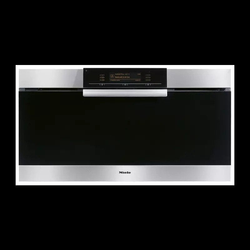 miele oven, Witgoed en Apparatuur, Ovens, Ophalen, Zo goed als nieuw, 60 cm of meer