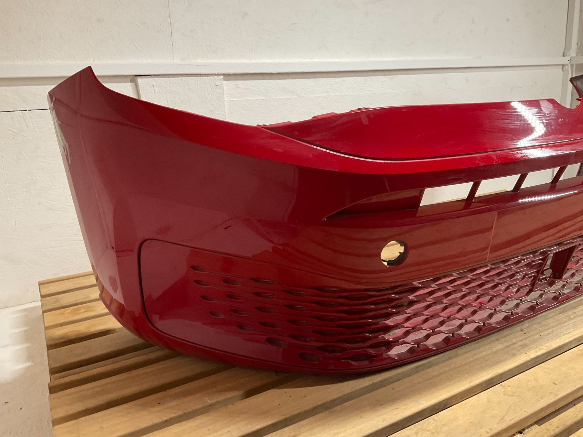 VW CADDY 2K7807221A 2021+ Voorbumper ALLE KLEUREN LEVERBAAR, Gebruikt, Volkswagen AG, Bumper, Berliner Ring 2
38440  Wolfsburg, DE