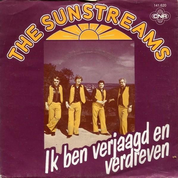 Vinylsingles the sunstreams gezocht, Cd's en Dvd's, Ophalen of Verzenden, Zo goed als nieuw, Overige formaten, Levenslied of Smartlap