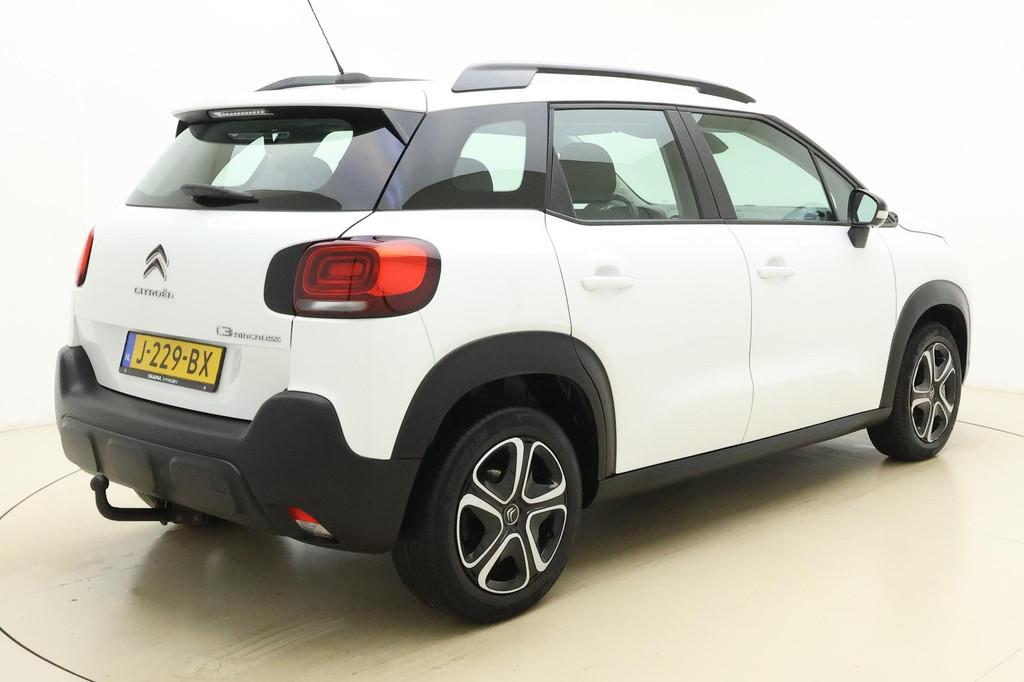 Citroen C3 Aircross 1.2 PureTech S&S Feel | Cruise control |, 12 maanden, Gebruikt, Euro 6, 1199 cc