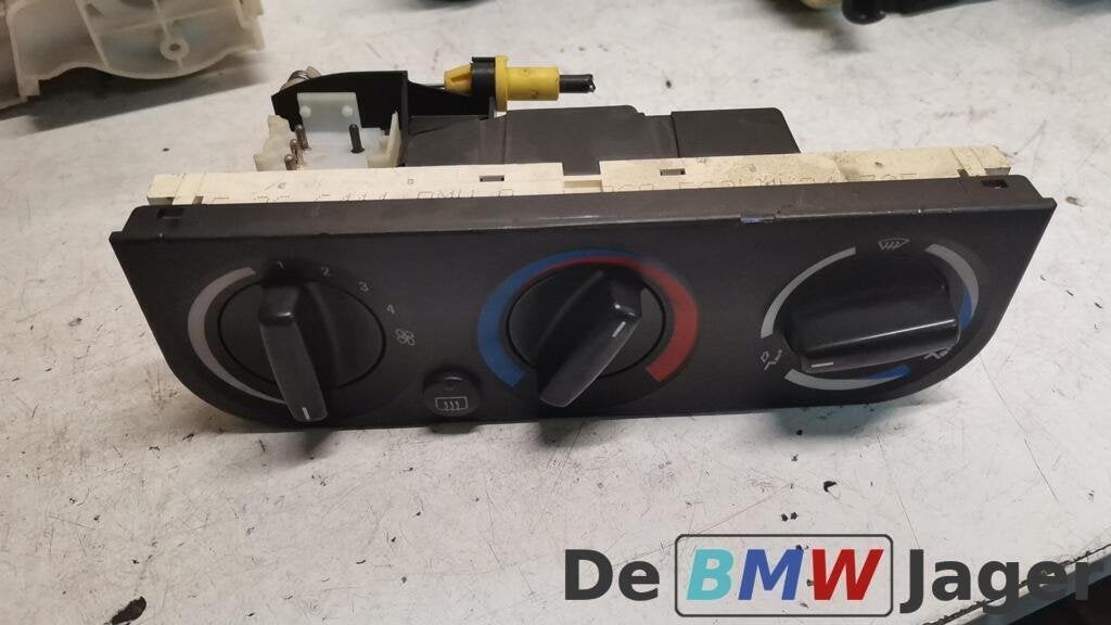 Verwarmingsregelaar BMW 3-serie E36 64111393870, Gebruikt, Ophalen of Verzenden, BMW, BMW