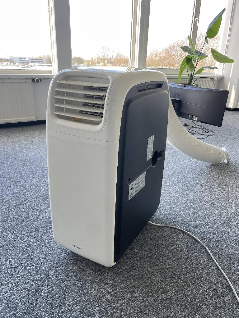Eurom Coolperfect 180 Wifi - Mobiele Airco, Witgoed en Apparatuur, Airco's, Ophalen, Timer, 3 snelheden of meer, 100 m³ of groter