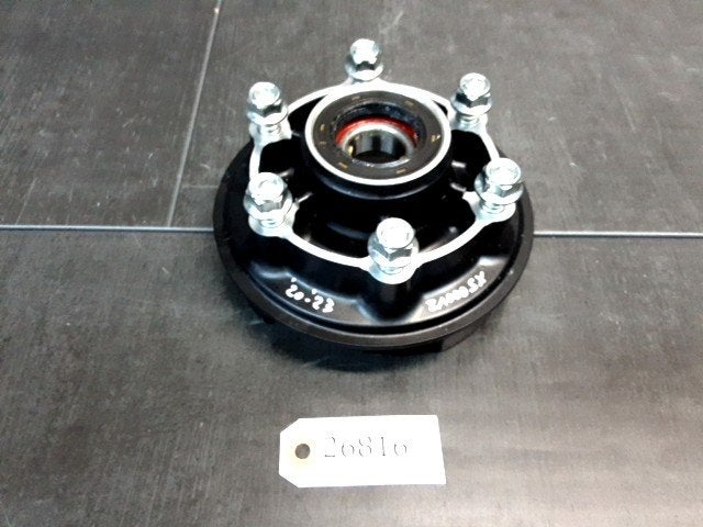 Z1000SX 2020 - 2023 Kawasaki Kettingwieldrager D1-60547