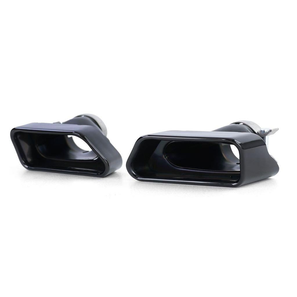 Uitlaat Sierstuk 550 Look Voor Bmw 5 Serie BMW F10 F11 535i, Verzenden, Automotive Parts, A.parts@hotmail.nl, Trasmolenlaan 12 3447 GZ Woerden