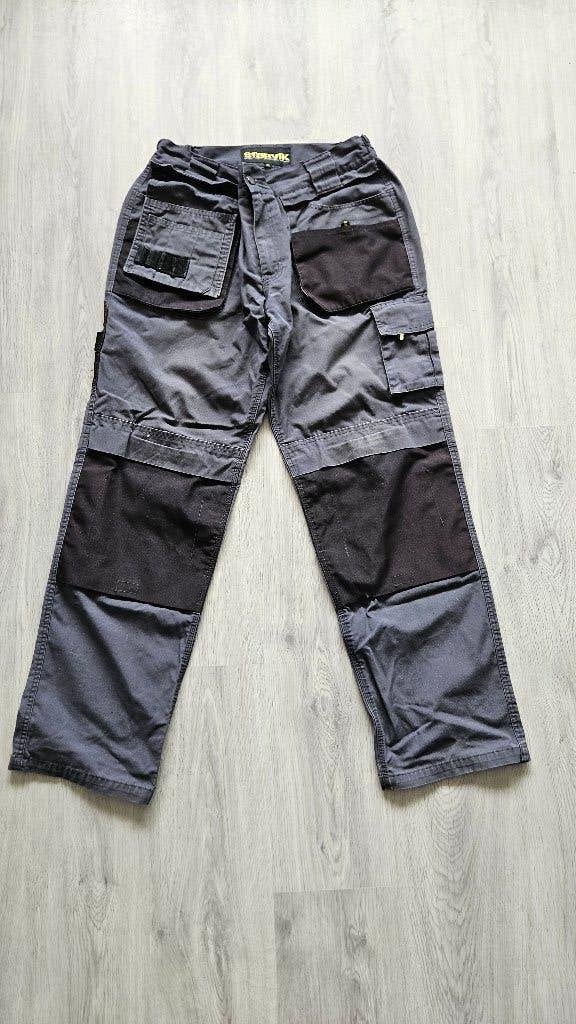 Storvik Rough Line werkbroek 2XL, Gebruikt, Heren, Storvik, Ophalen of Verzenden
