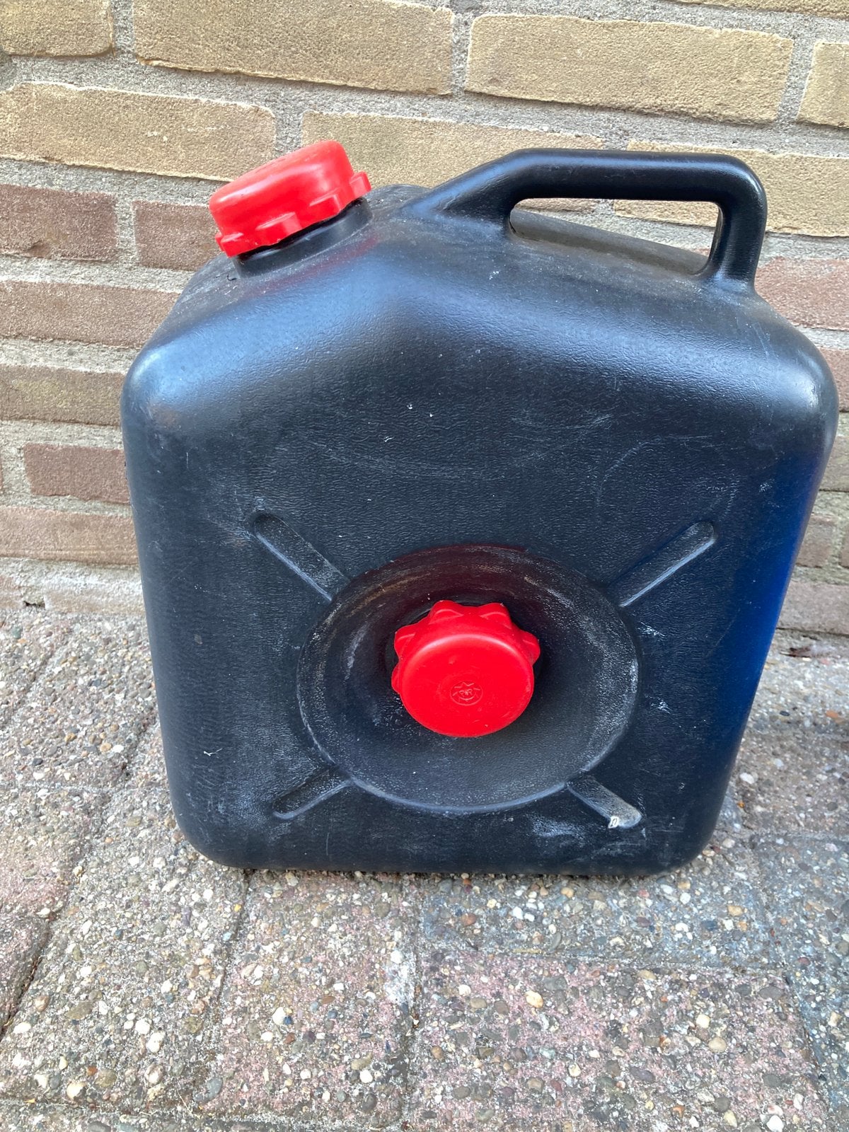Afvalwatertank Afvalwater tank 23 liter Bo-Camp, Ophalen, Zo goed als nieuw