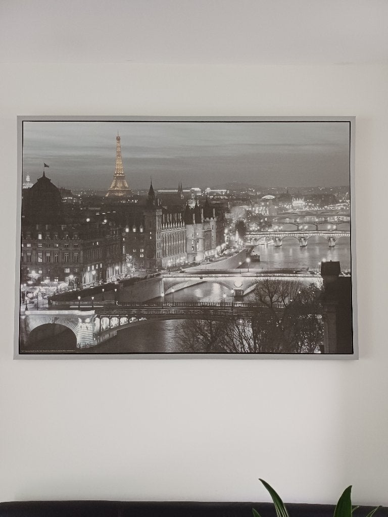 Wanddecoratie, Ophalen, Gebruikt, 125 cm of meer, Schilderij