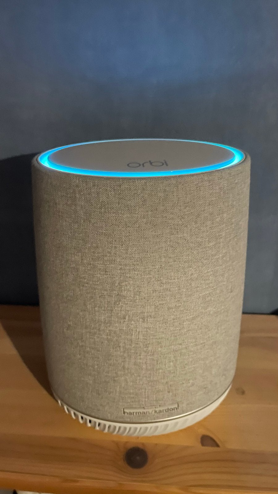 Netgear/Harman Kardon Orbi voice  Smart Speaker (RBS40V), Ophalen of Verzenden, Zo goed als nieuw