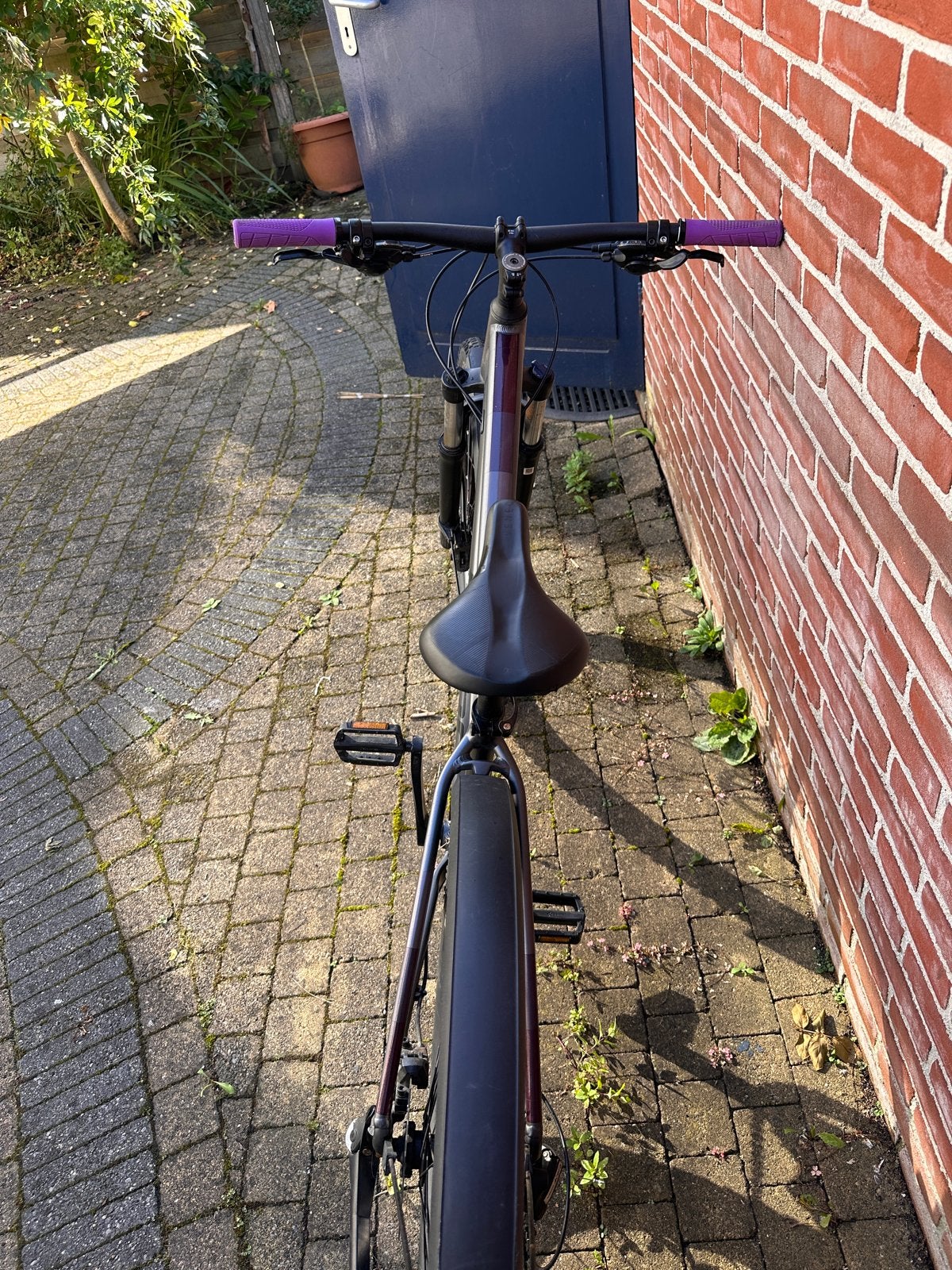 Foto 7 van Cube Aim Race Mountainbike