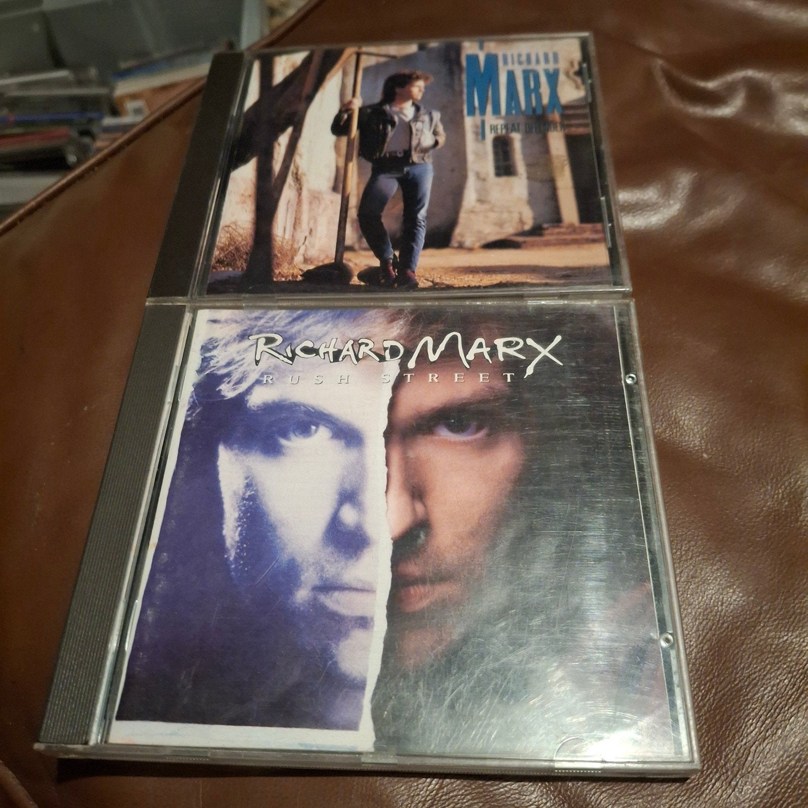 Richard marx, Ophalen of Verzenden, Zo goed als nieuw, Poprock