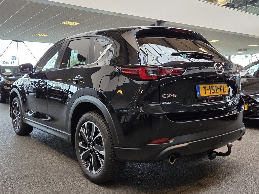 Mazda CX-5 2.0 e-SkyActiv-G M Hybrid 165 Advantage / Carplay, 1998 cc, Gebruikt, Euro 6, 4 cilinders