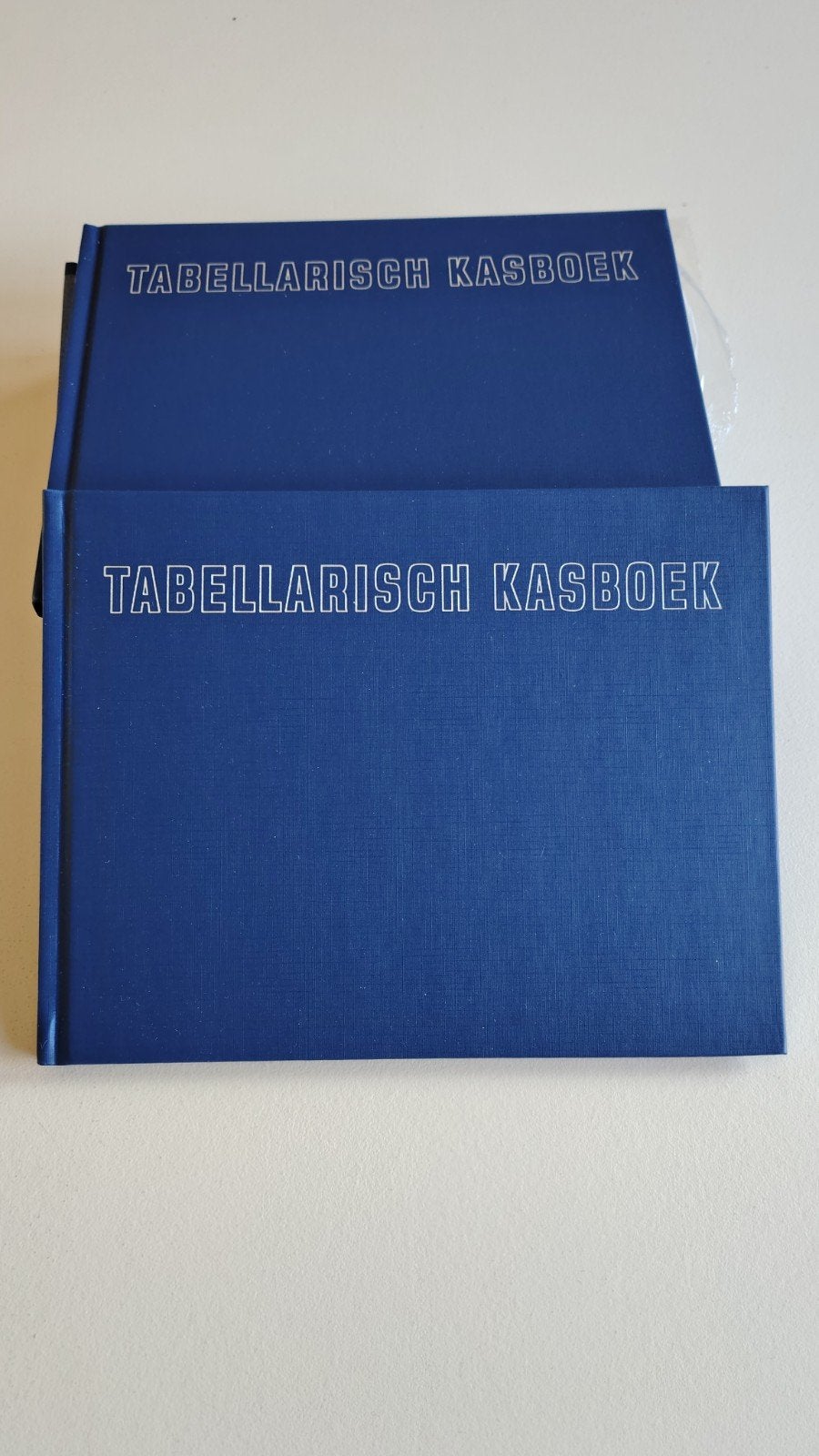 Tabellarisch Kasboek, nieuw, Ophalen of Verzenden, Nieuw