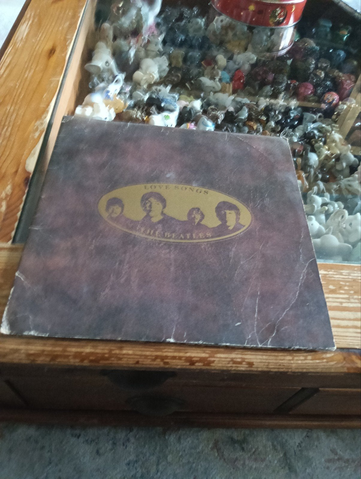 The Beatles Love songs jaren 63/70, Ophalen of Verzenden