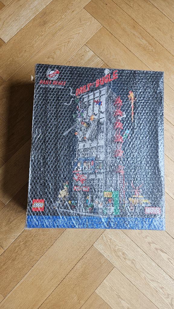 Lego 76178 - Daily Bugle (Nieuw), Ophalen, Marvel, Lego, Nieuw
