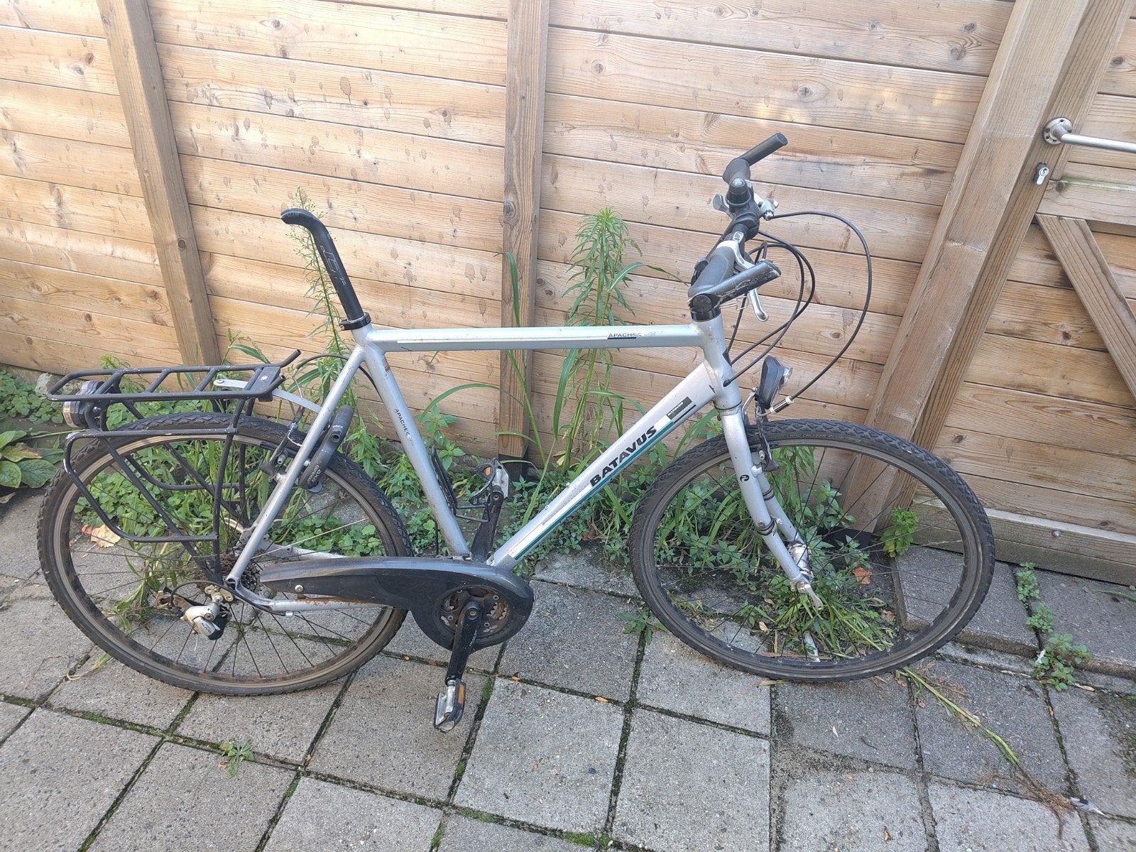 Batavus Apache 26 inch herenfiets voor de hobbyist, Fietsen en Brommers, Ophalen, Gebruikt, Batavus, Versnellingen
