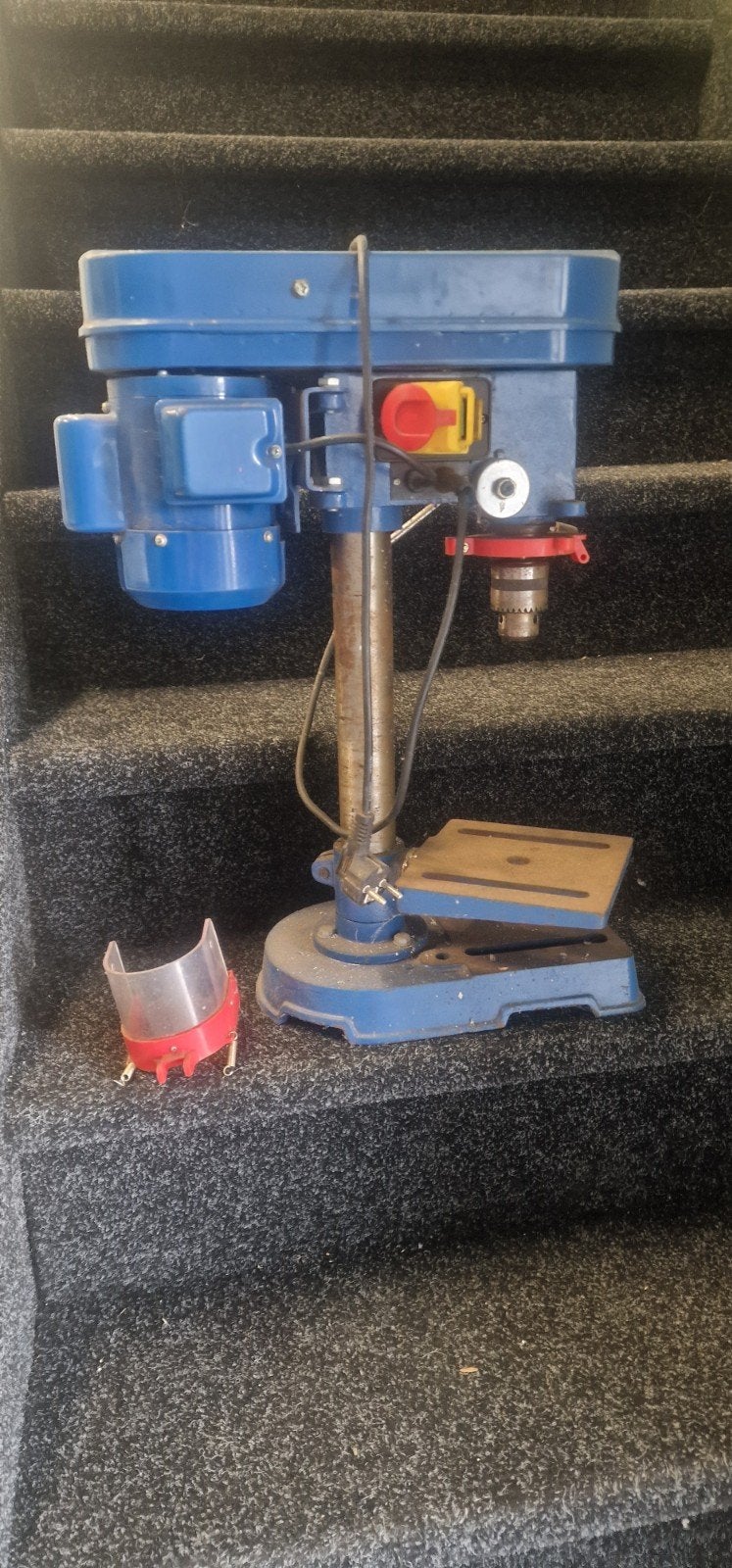 Kolomboormachine, Ophalen of Verzenden, Gebruikt, Kolomboormachine