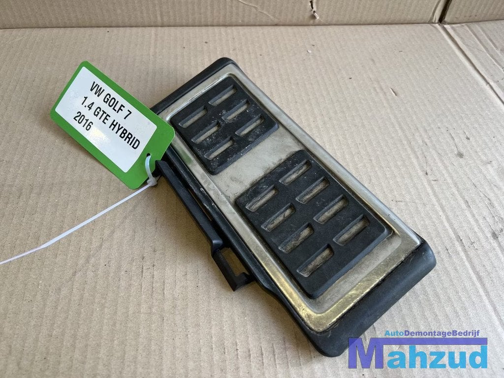 VW GOLF 7 PEDAAL voet rust pedaal 2012-2019 5q0864551, Gebruikt, Volkswagen, Volkswagen AG, Berliner Ring 2
38440  Wolfsburg, DE