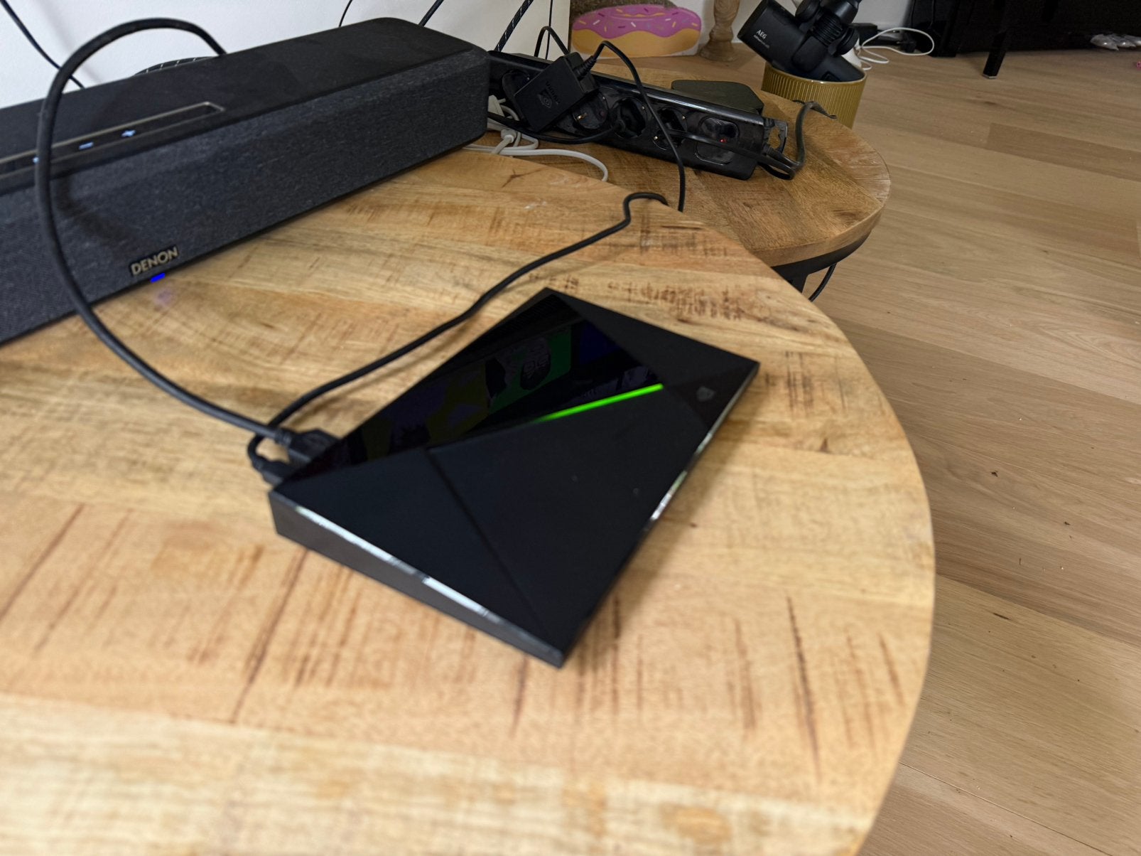 Nvidia Shield TV Pro, Ophalen, Gebruikt, HDMI