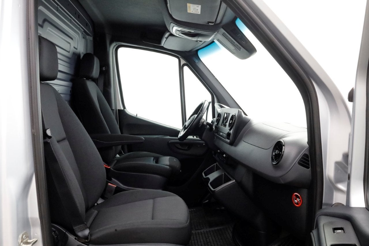 Mercedes-Benz Sprinter 314 CDI 143pk E6 9G Automaat L1H1 LED, Auto's, Bestelauto's, Gebruikt, Euro 6, Bedrijf, Diesel