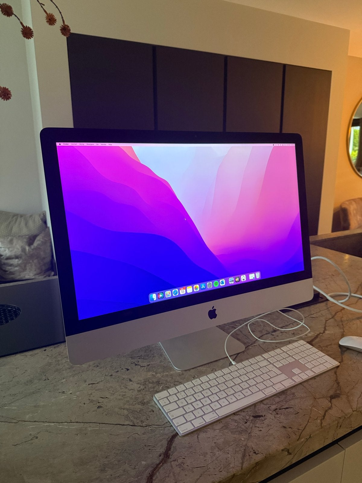 Imac Retina 5K | 27 inch | 2019 | 32GB, Computers en Software, Ophalen, 32 GB, Zo goed als nieuw, Mac Mini