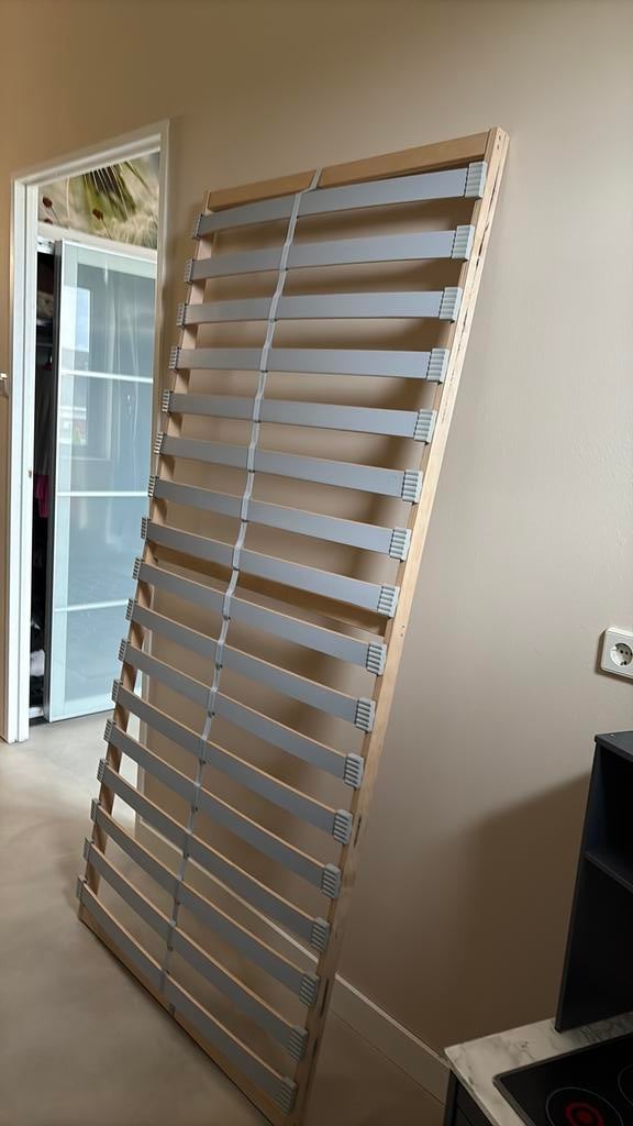 Lattenbodem, Huis en Inrichting, Ophalen, Zo goed als nieuw, Eenpersoons