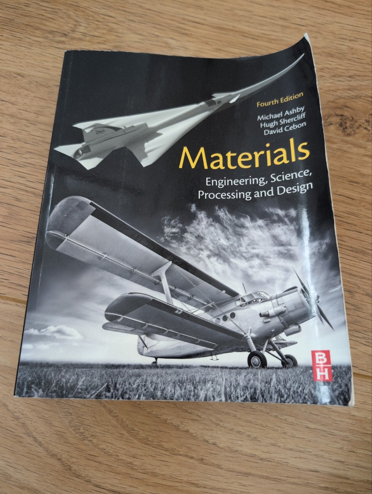 Materials: Engineering, Science, Processing and Design, Ophalen of Verzenden, Zo goed als nieuw, Werktuigbouwkunde, Michael Ashby, Hugh Shercliff, David Cebon