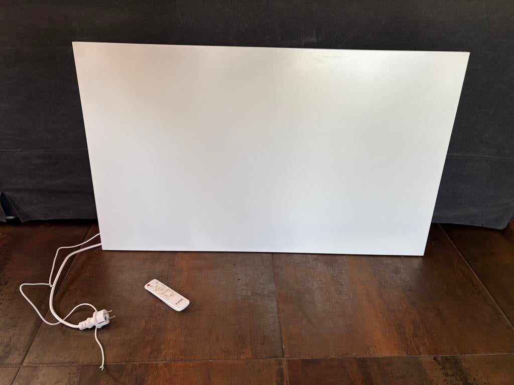 Eurom Mon Soleil 601 Wifi, Doe-het-zelf en Verbouw, Verwarming en Radiatoren, Ophalen, 30 tot 80 cm, 500 tot 800 watt, Overige typen
