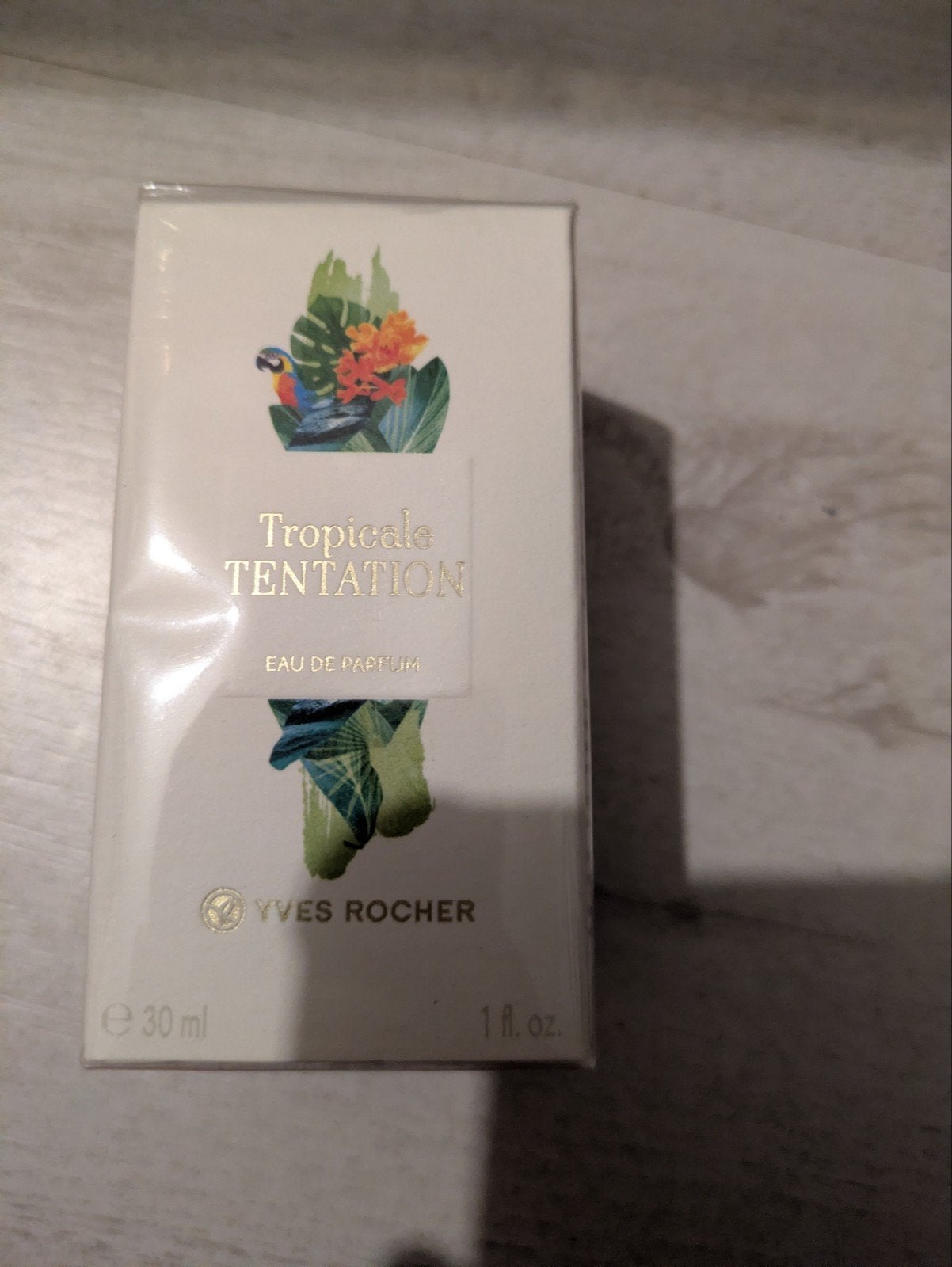 nieuw nog in folie! Yves Rocher Tropicale Tentation, Ophalen of Verzenden, Nieuw