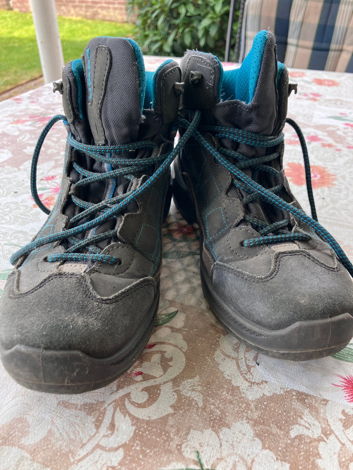 Wandelschoenen maat 38, merk Lowa, Sport en Fitness, Bergsport en Wandelen, Ophalen of Verzenden, Gebruikt, Schoenen