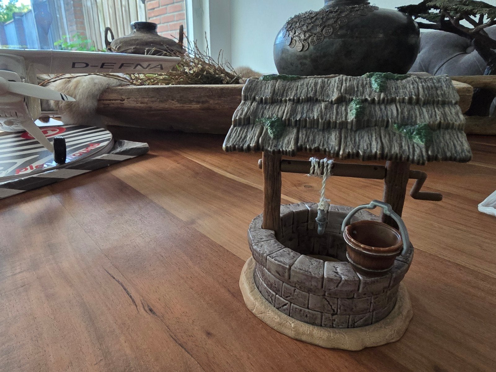 schleich dieren ridders, Ophalen of Verzenden, Zo goed als nieuw, Hond of Kat, Beeldje of Figuurtje
