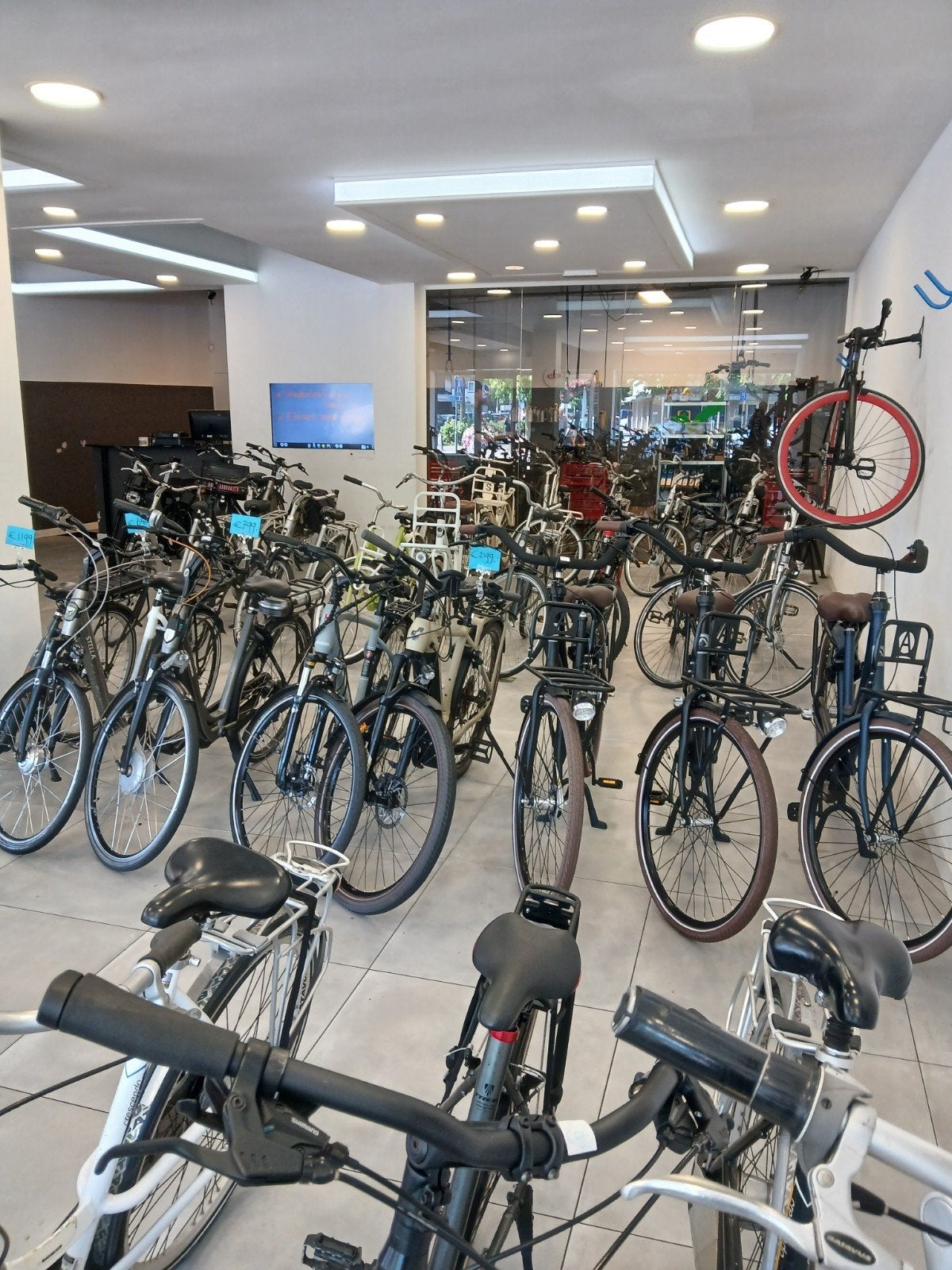 Studenten fietsen vanaf €160, Ophalen, Zo goed als nieuw, Overige merken