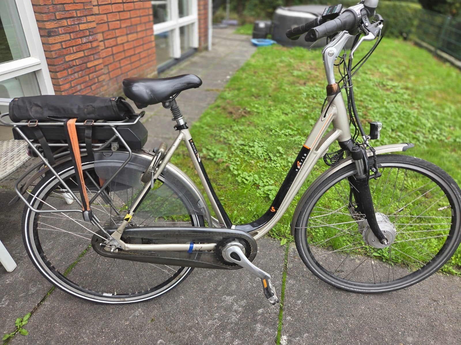 Sparta E motion C3, Ophalen, Gebruikt, Sparta