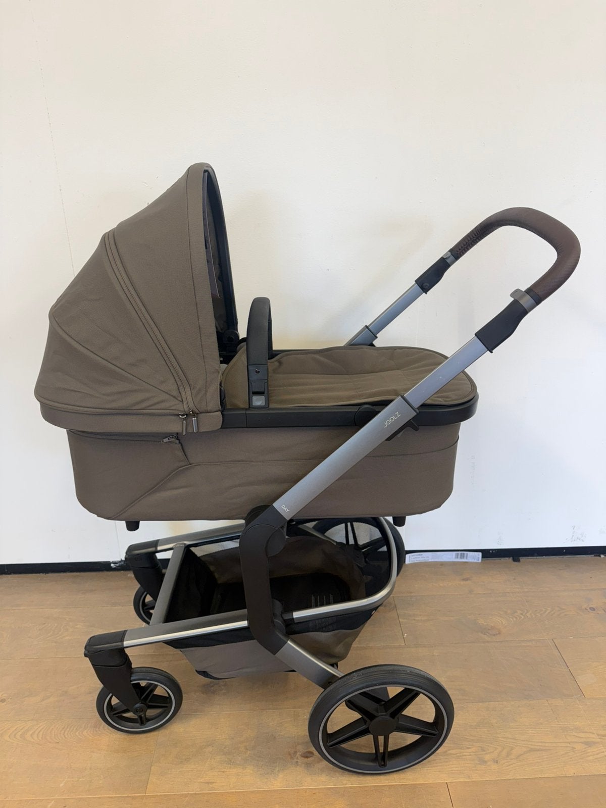 Joolz day 5 kinderwagen - 2 in 1 - Hazel brown, Ophalen, Zo goed als nieuw