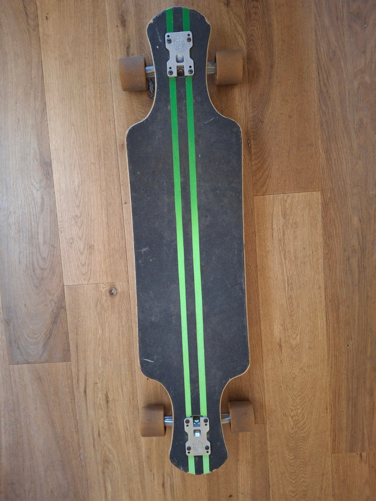 longboard saterno, Sport en Fitness, Skateboarden, Ophalen, Skateboard, Longboard