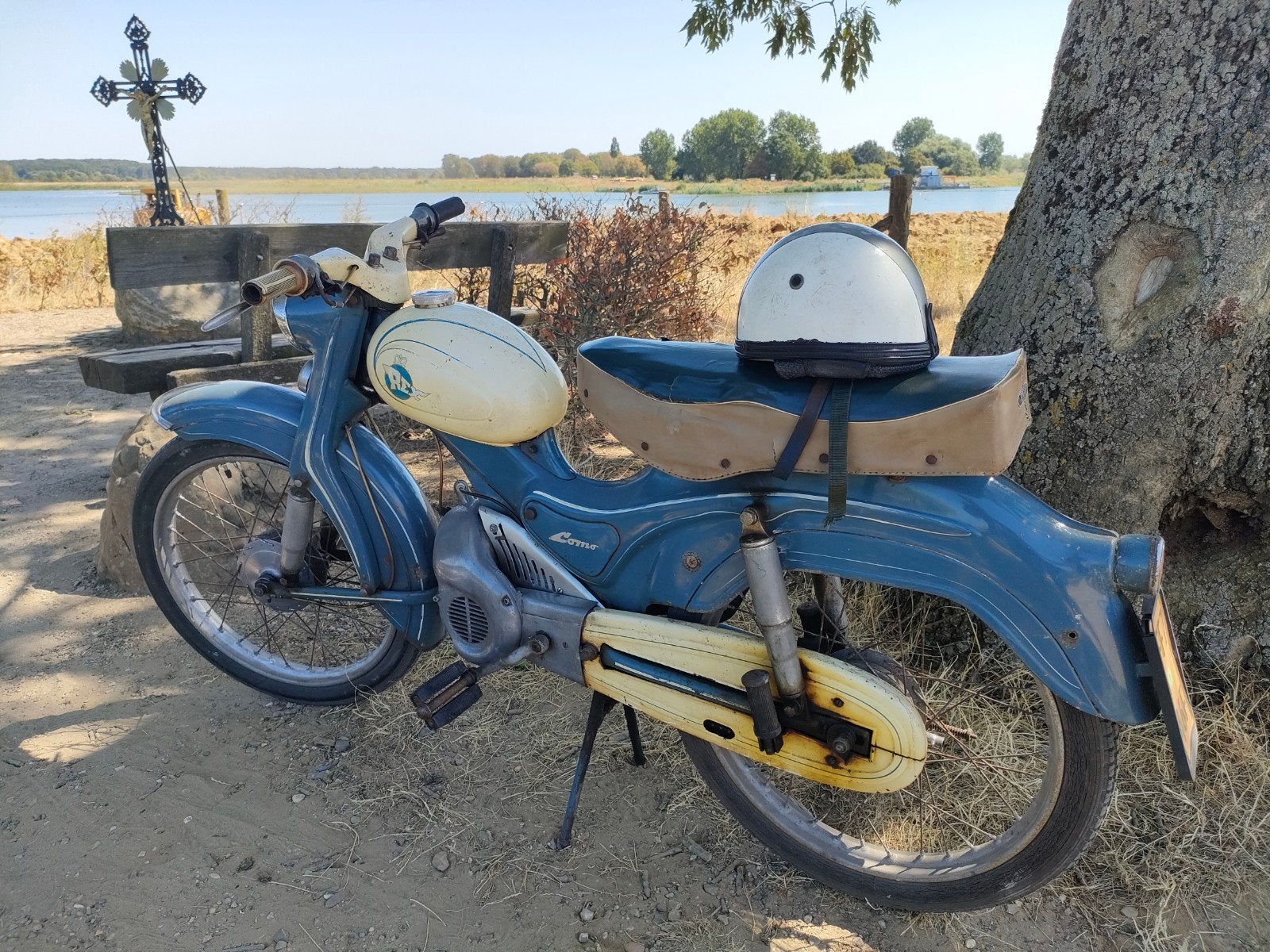 Rex Como 1959, Ophalen of Verzenden, Overige merken