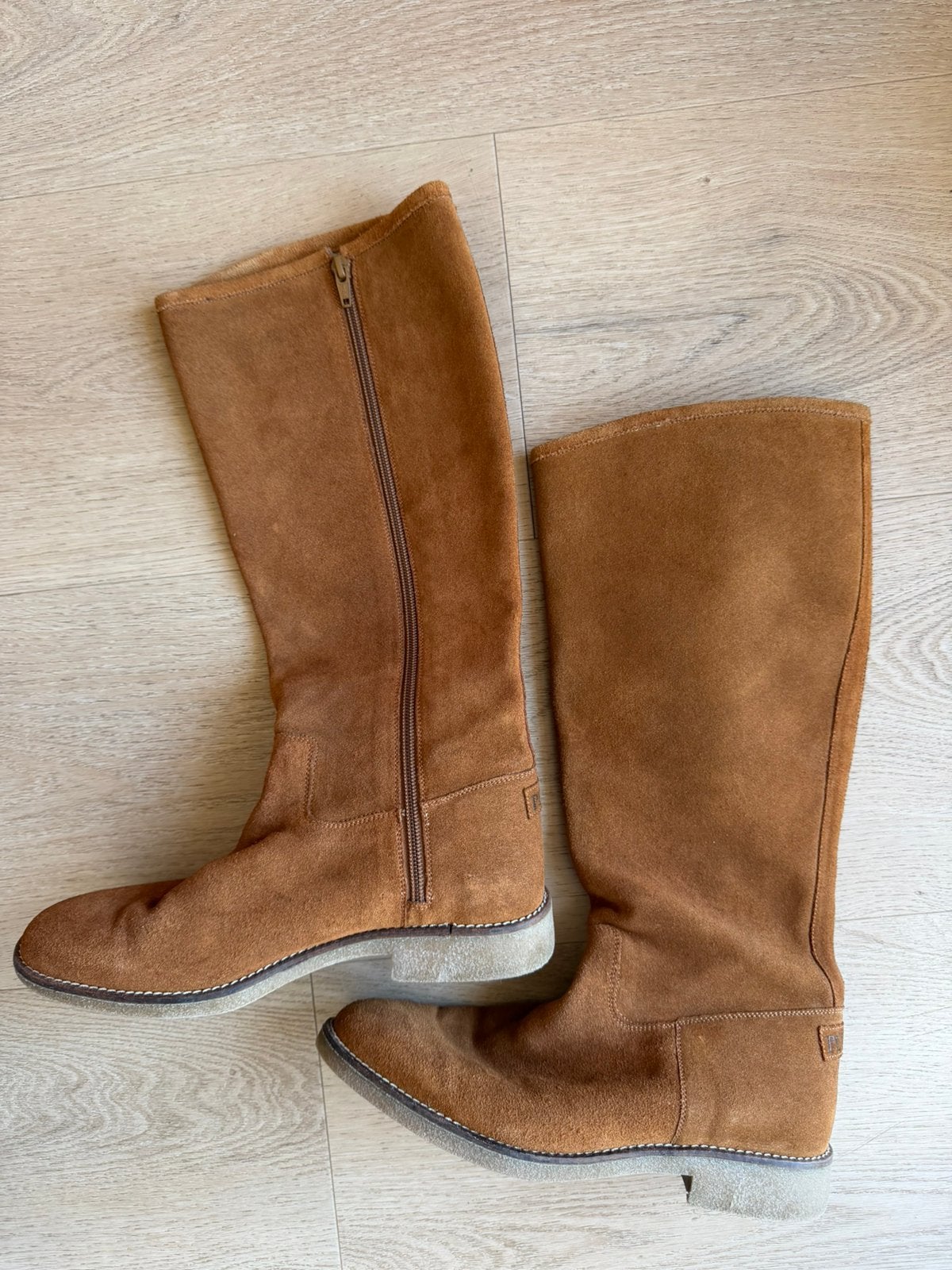 Petrie laarzen, Kleding | Dames, Ophalen, Zo goed als nieuw, Zwart, Hoge laarzen