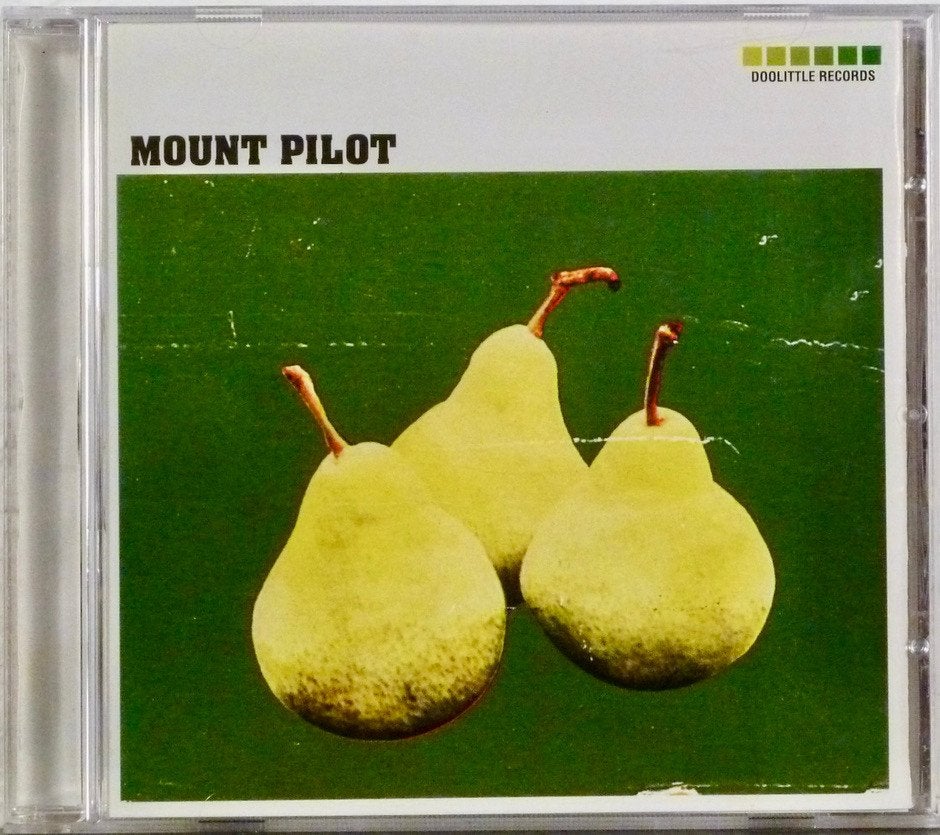 Mount Pilot - Mount Pilot NIEUWSTAAT  3+1 gratis, Ophalen, Alternative Rock, Album, Inclusief doosje