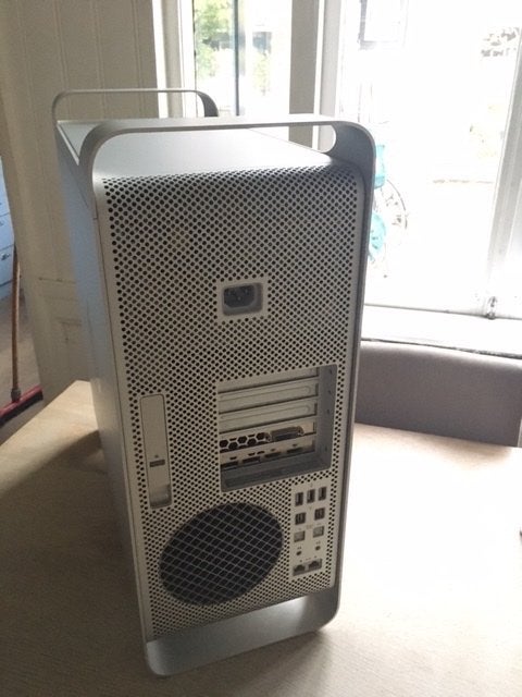 Mac Pro 5.1 KOPEN? REPAREREN? UPGRADE? Wees slim lees de ADV, 64 GB of meer, 5 TB, SSD, Refurbished