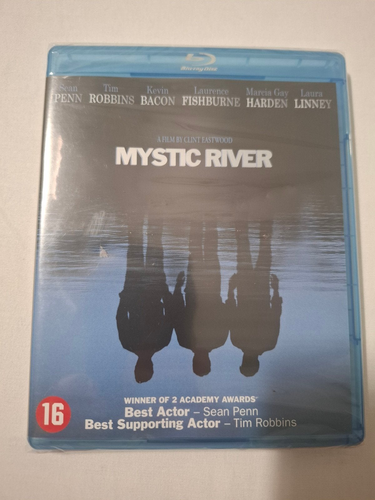 Mystic River (Nieuw in seal), Engels, Vanaf 16 jaar, Nederlands, Film