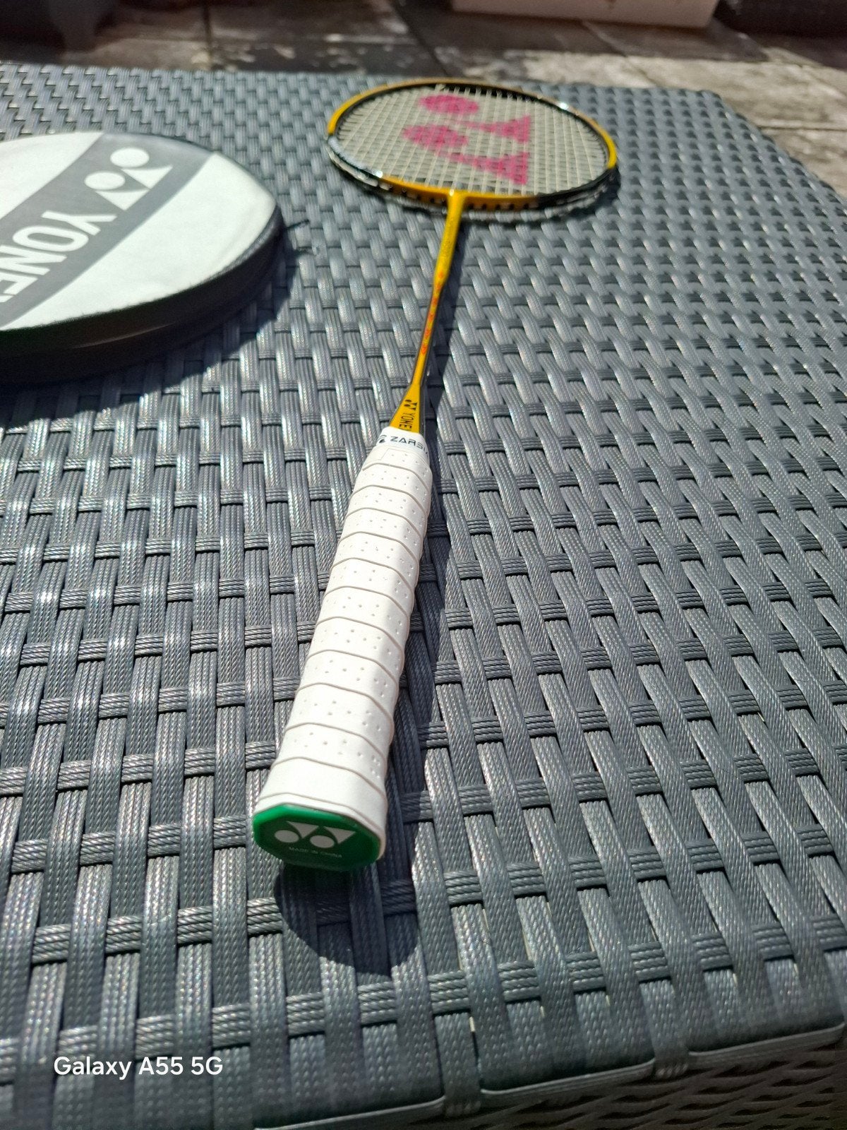 Yonex Carbonex 6000 DF Badmintonracket, Ophalen of Verzenden, Yonex, Nvt, Nvt