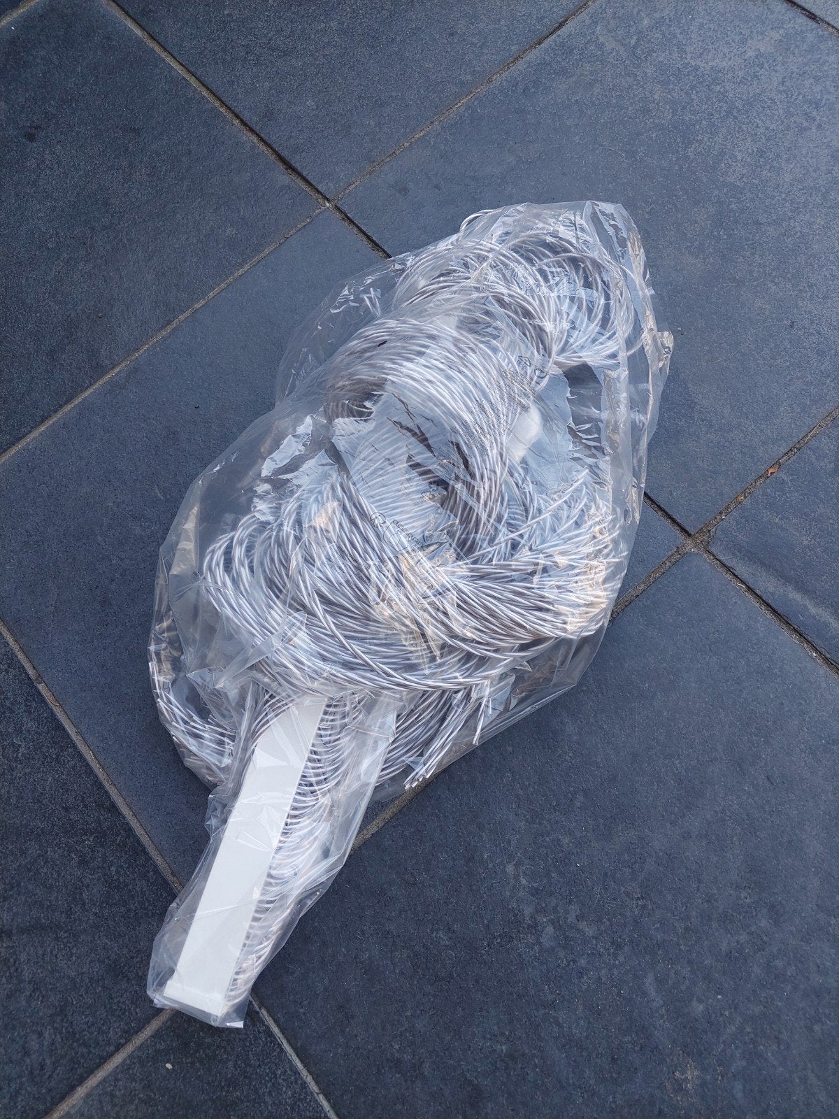gratis Nieuwe Degor vliegenhordeur 60x180 voor caravan/campe, Ophalen of Verzenden, Nieuw