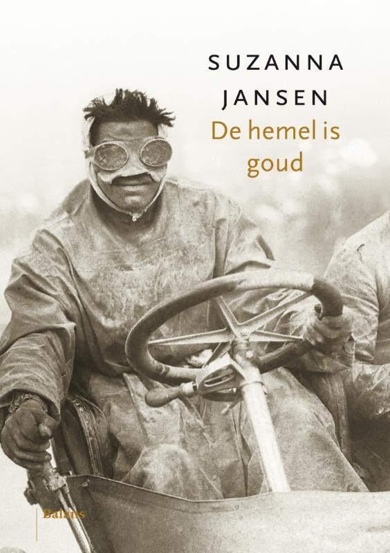 Suzanna Jansen De hemel is goud € 1,-, Boeken, Ophalen of Verzenden, Zo goed als nieuw