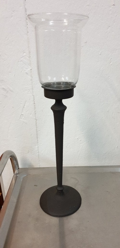 kandelaar waxinehouder, Ophalen of Verzenden, 'T Olde Gre-j, Info@toldegrej.nl, Endepoelstraat 20f Didam
