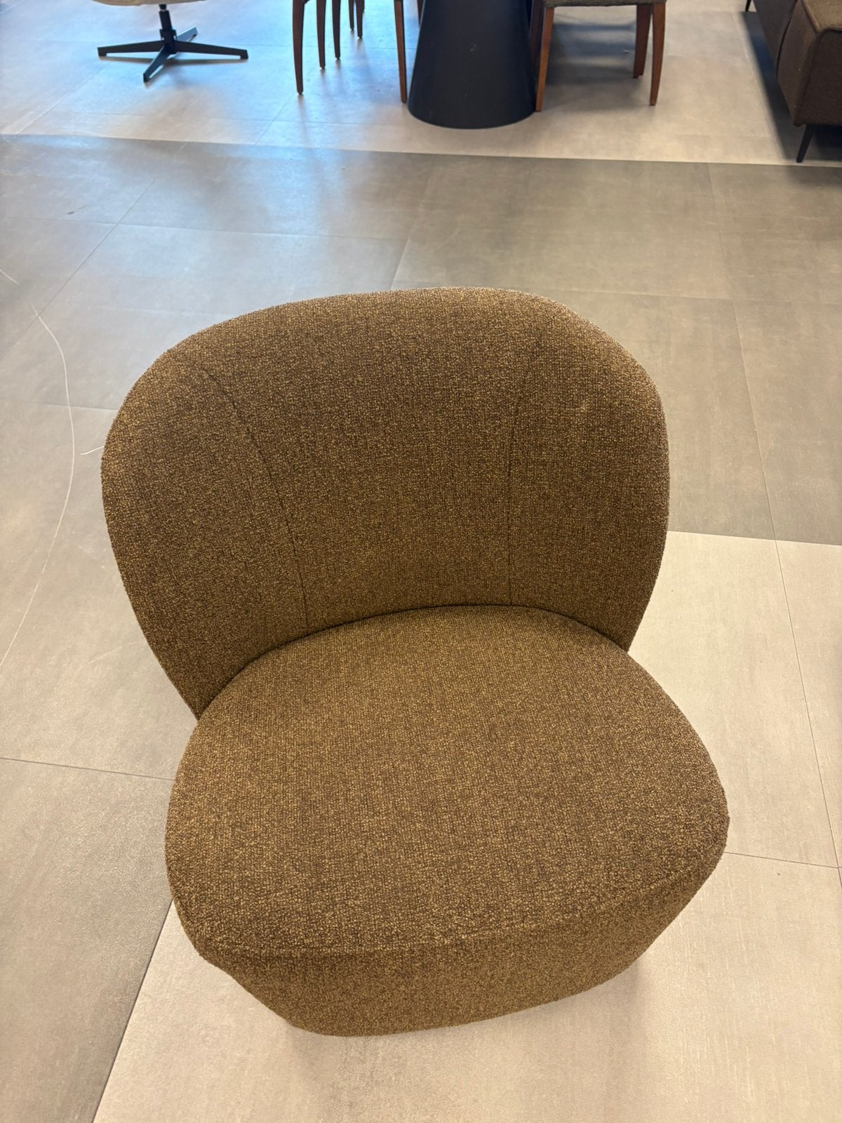 Woood fauteuil Lofty, Ophalen, Zo goed als nieuw, Minder dan 75 cm, 50 tot 75 cm