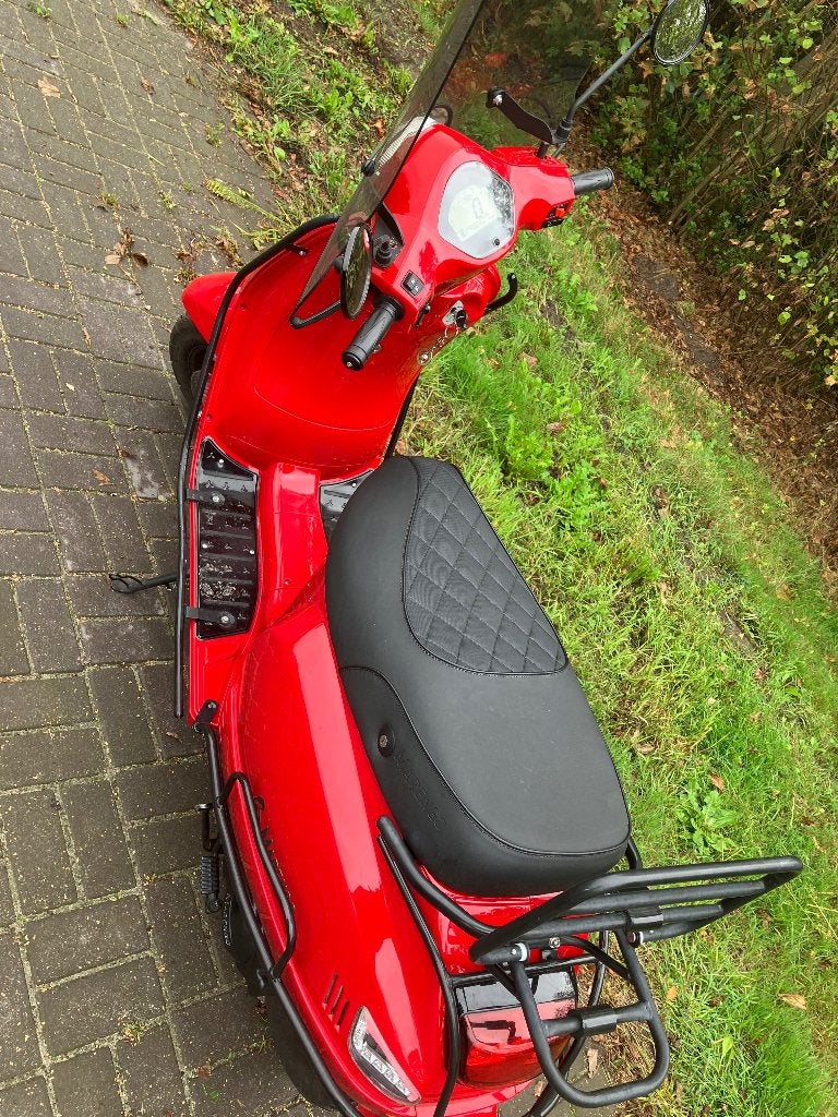 Marengo V-line Scooter, Ophalen, Overige modellen, Maximaal 45 km/u, Zo goed als nieuw