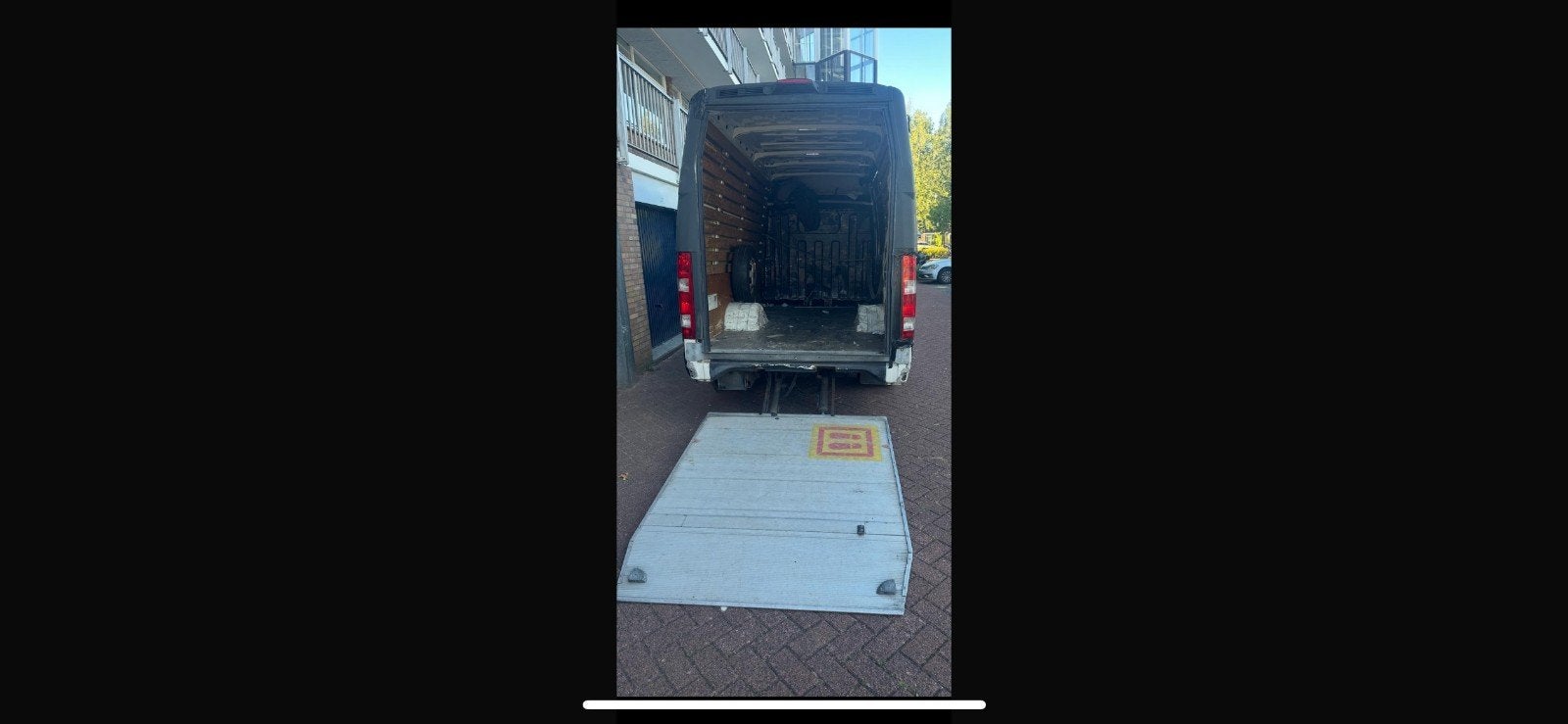 Iveco Daily 35C11V Euro4 LD 2010, Auto's, Bestelauto's, Particulier, Iveco, Diesel, Handgeschakeld, Origineel Nederlands, Achterwielaandrijving