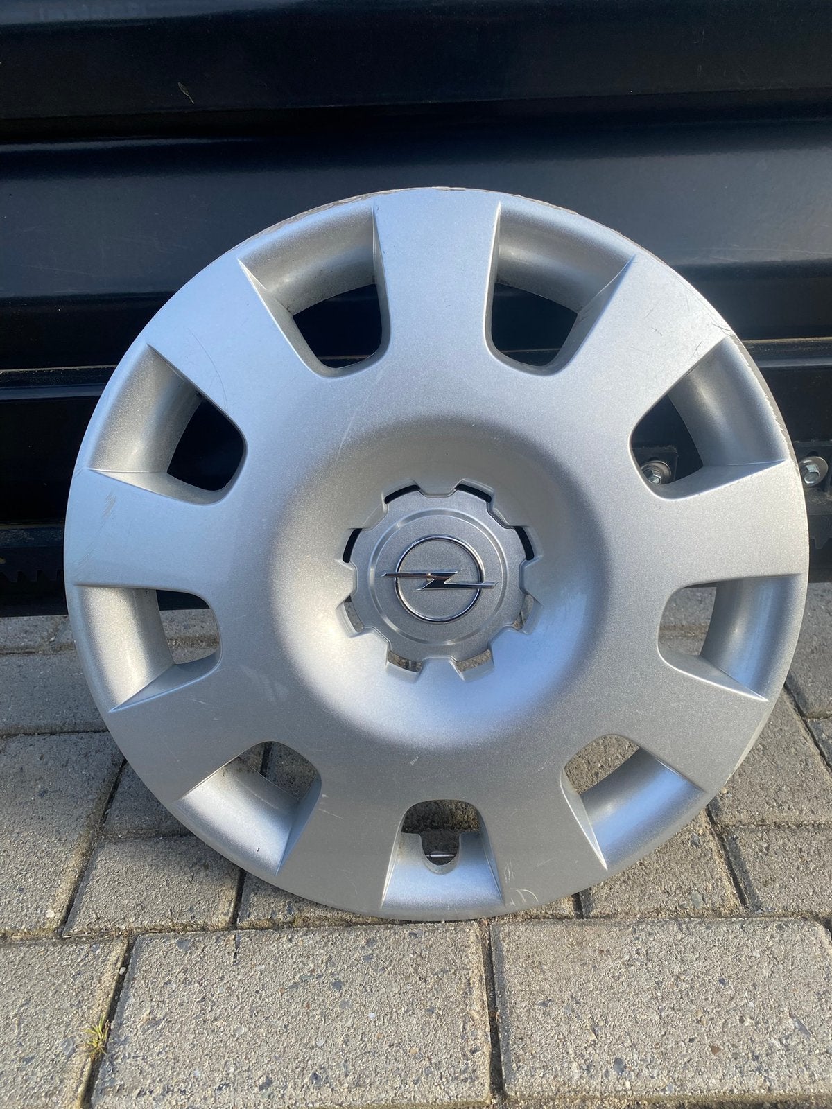 1 originele Opel Corsa D astra G vectra C wieldop 15” inch, Ophalen of Verzenden, Gebruikt