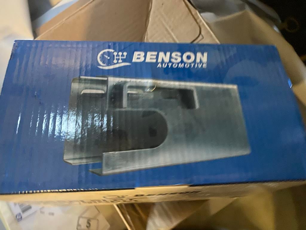 Benson Disselslot Vast Model - Nieuw, Onbekend, Nieuw, Ophalen of Verzenden, Onbekend