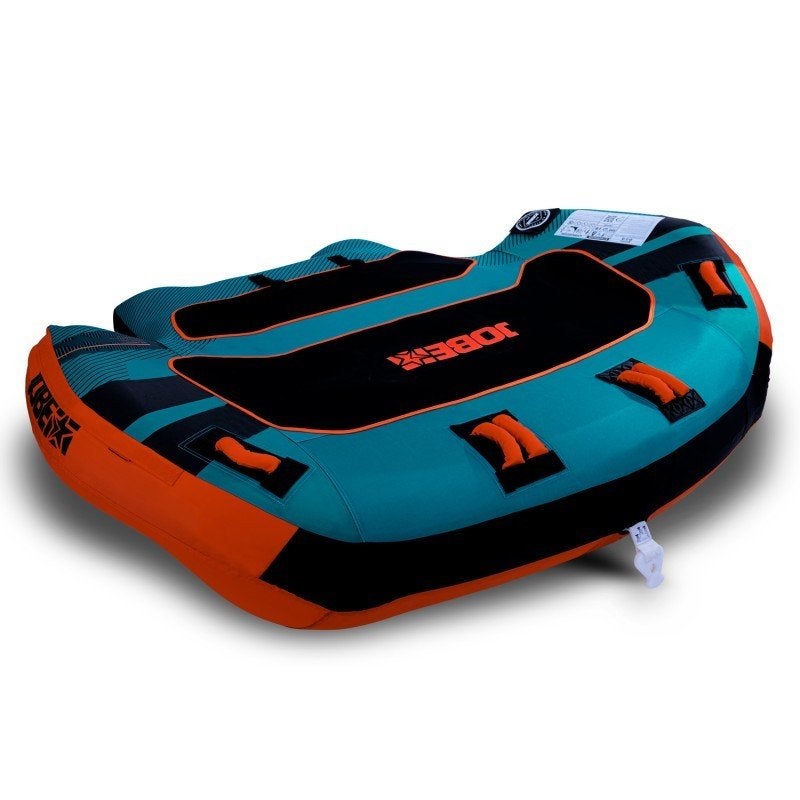 NIEUWE Jobe Airstream 3p (1-3 pers) band tube 3 jr garantie, Watersport en Boten, Accessoires en Onderhoud, Ophalen of Verzenden